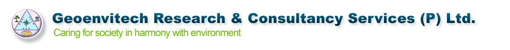 Geoenvitech Research & Consultancy Services (P) ltd.