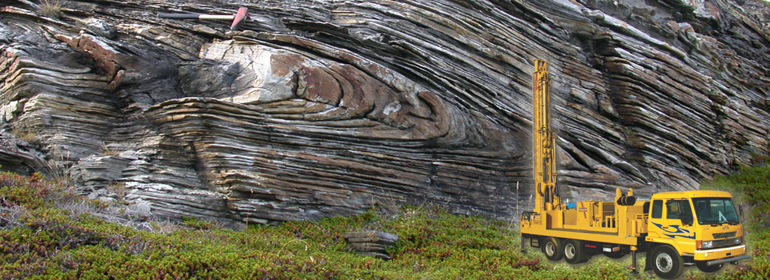 Geology & Hydrogeology